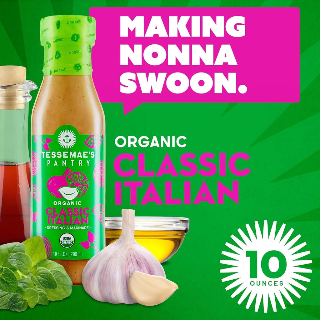 Classic Italian Dressing