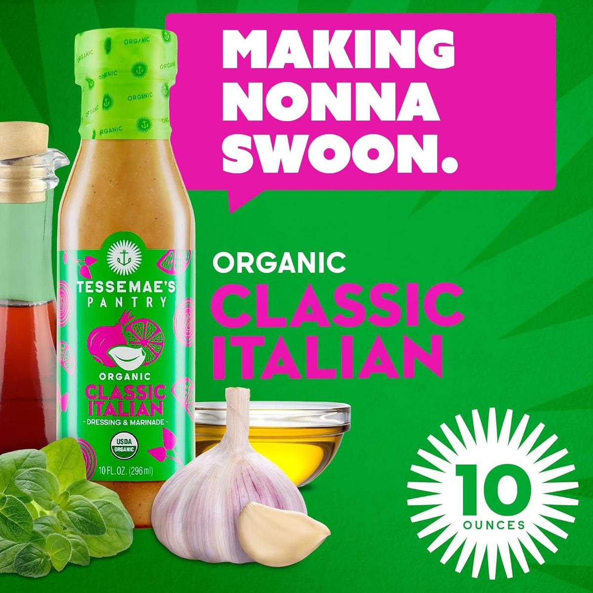 Classic Italian Dressing