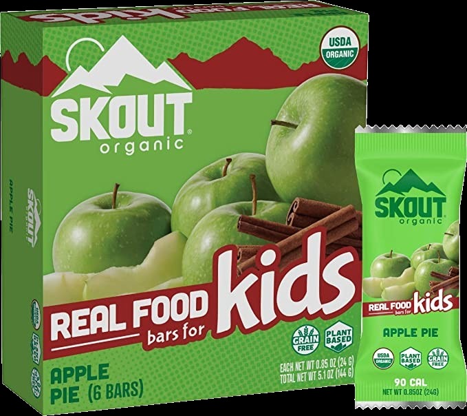 Apple Pie Kids Bar
