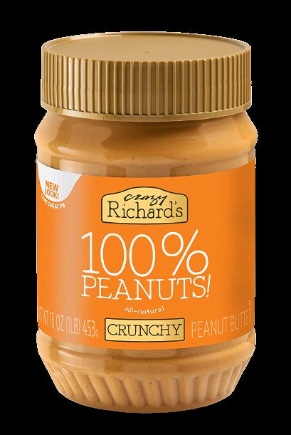 Peanut Butter Chunky