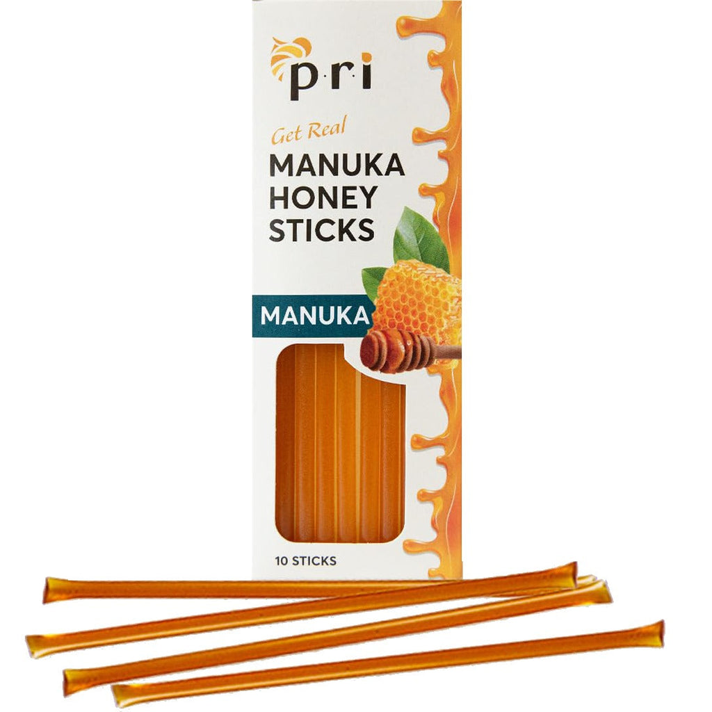 Manuka Honey Sticks (10 CT)