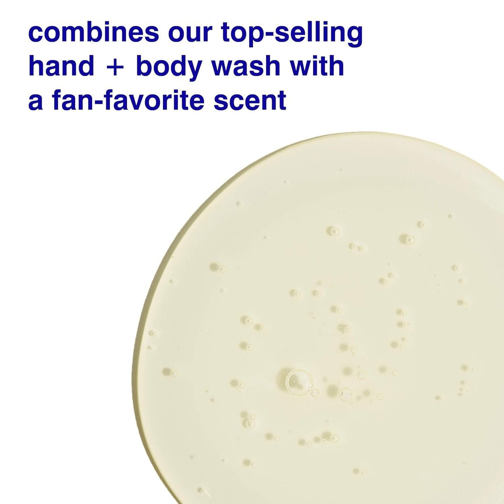 Eucalyptus Hand Body Wash