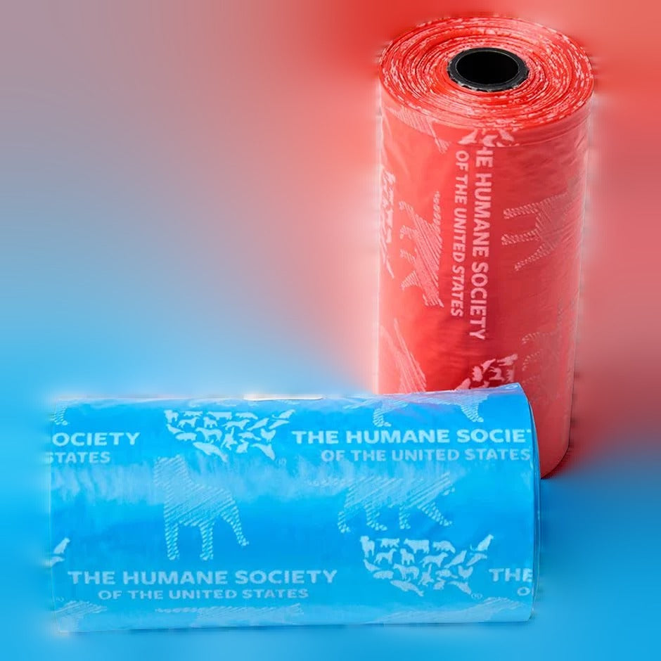 Heavy Duty Pet Waste Bags (16 CT)