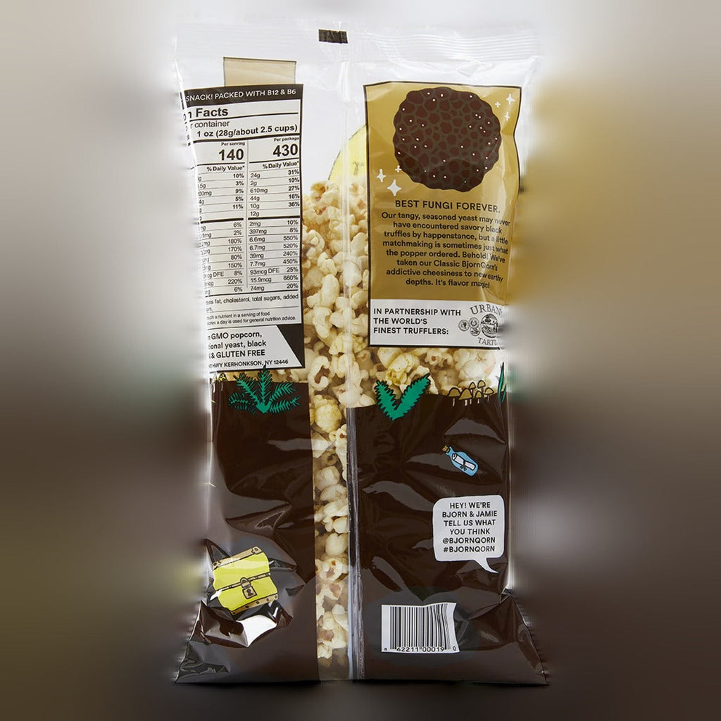 Earth Truffle Popcorn