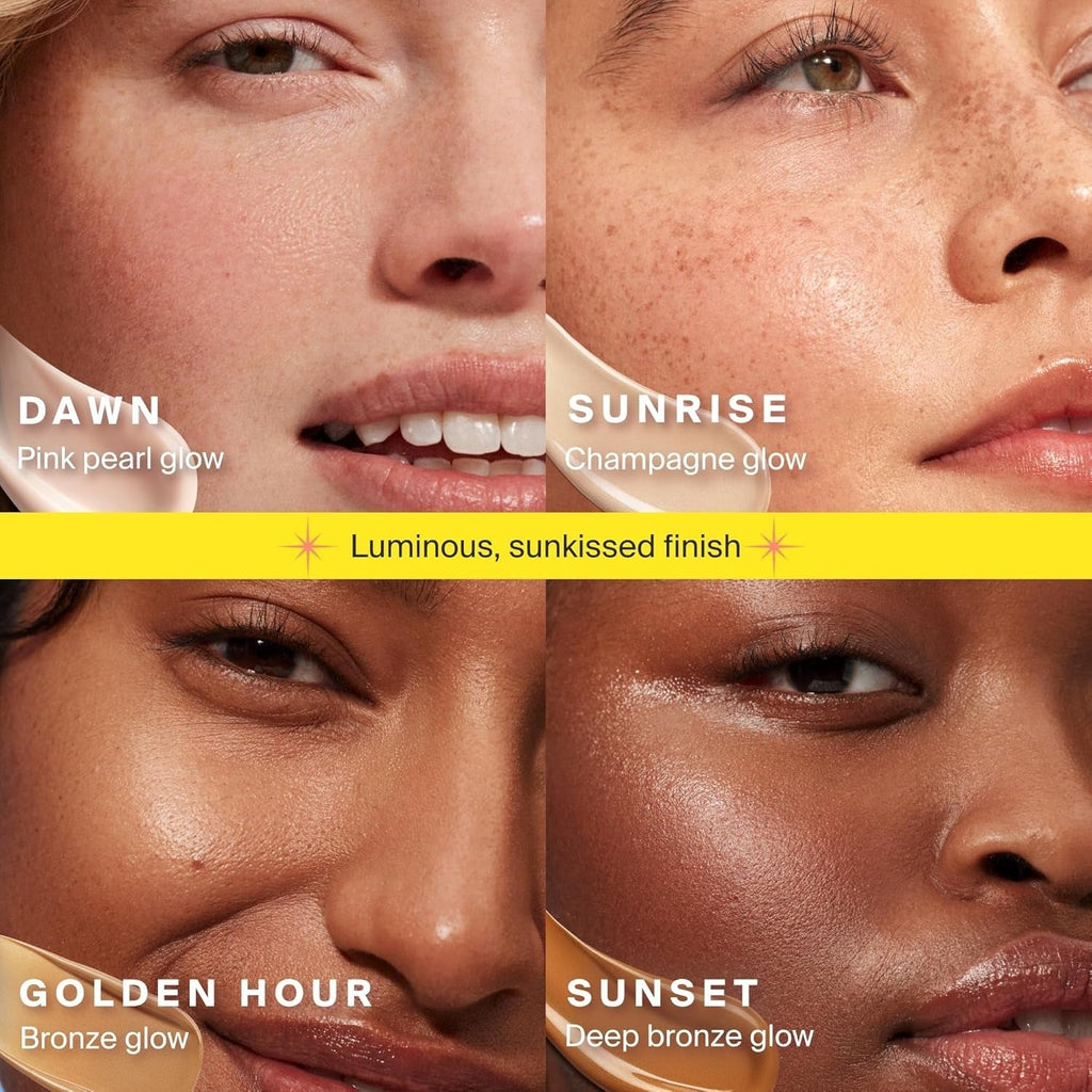 Glowscreen SPF 40 - Sunrise