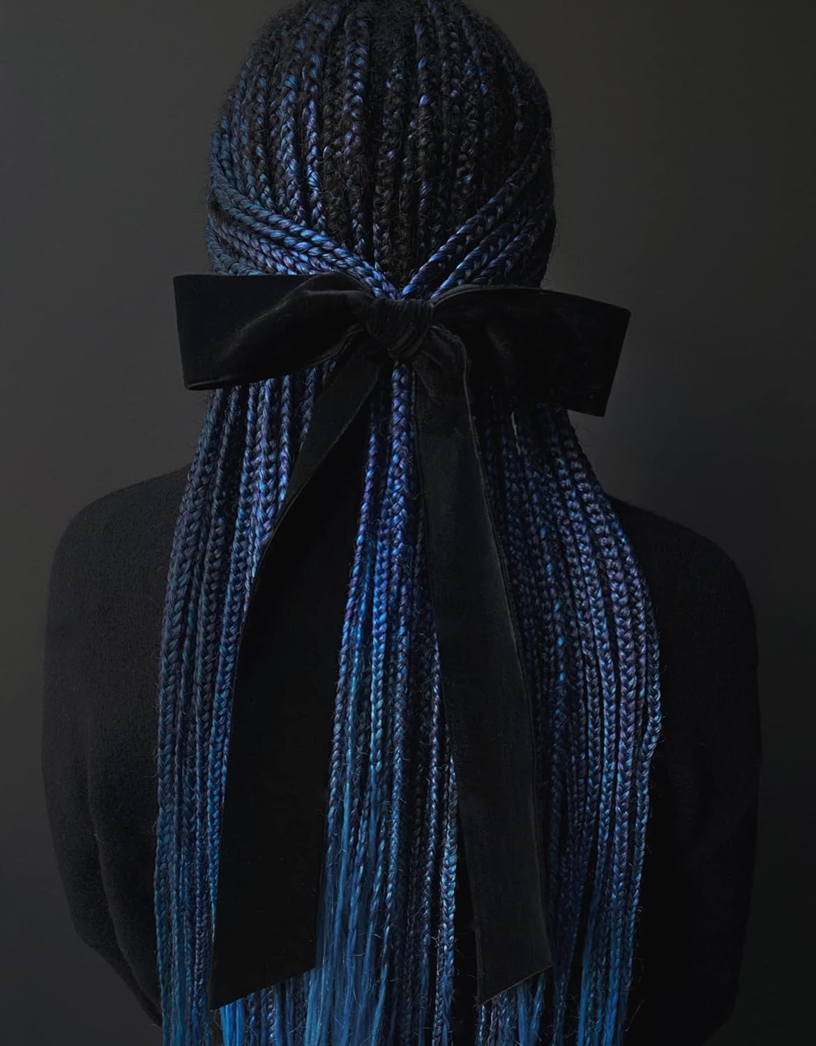 The Bow Slide - Black