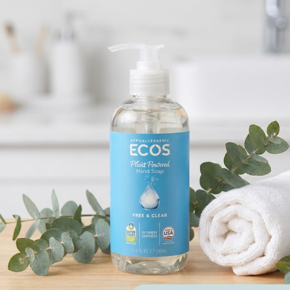 Free & Clear Liquid Hand Soap