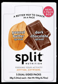 Peanut Butter & Dark Chocolate Spread (5 Pack)