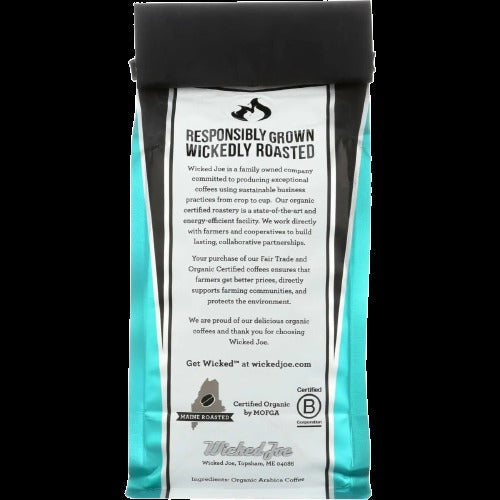 Wicked Italian Ground Coffee