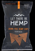 Vegan Nacho Hemp Chips