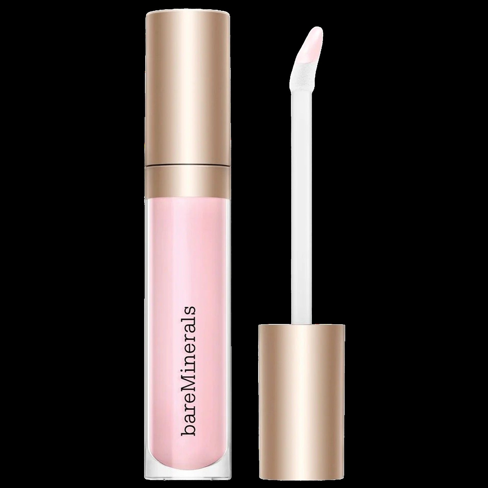 Lip Gloss Balm - Clarity (clear light pink)