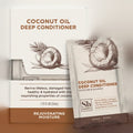 Soapbox Deep Conditioner Packet Coconut Oil Rejuvenating (12 CT)