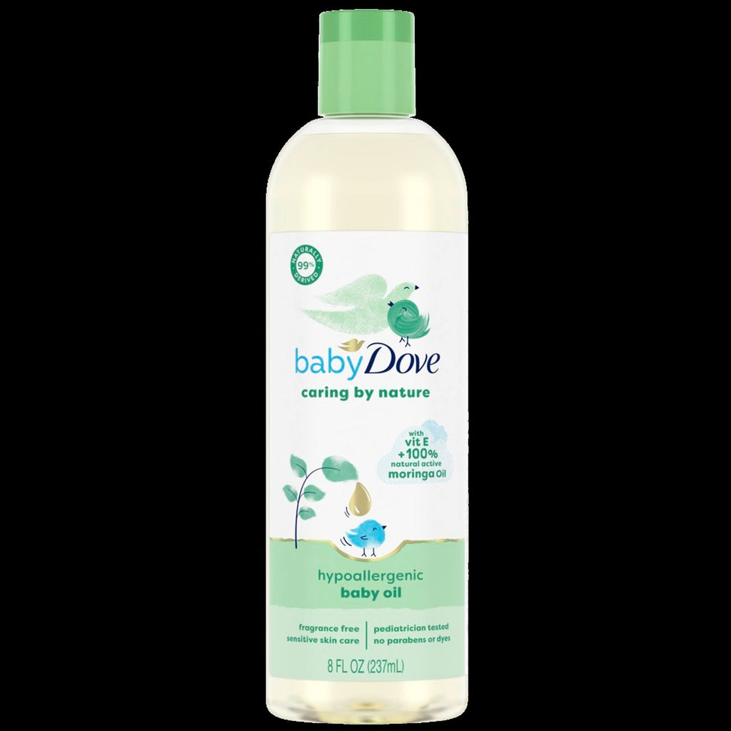 Caring By Nature Baby Oil With Moringa Oil