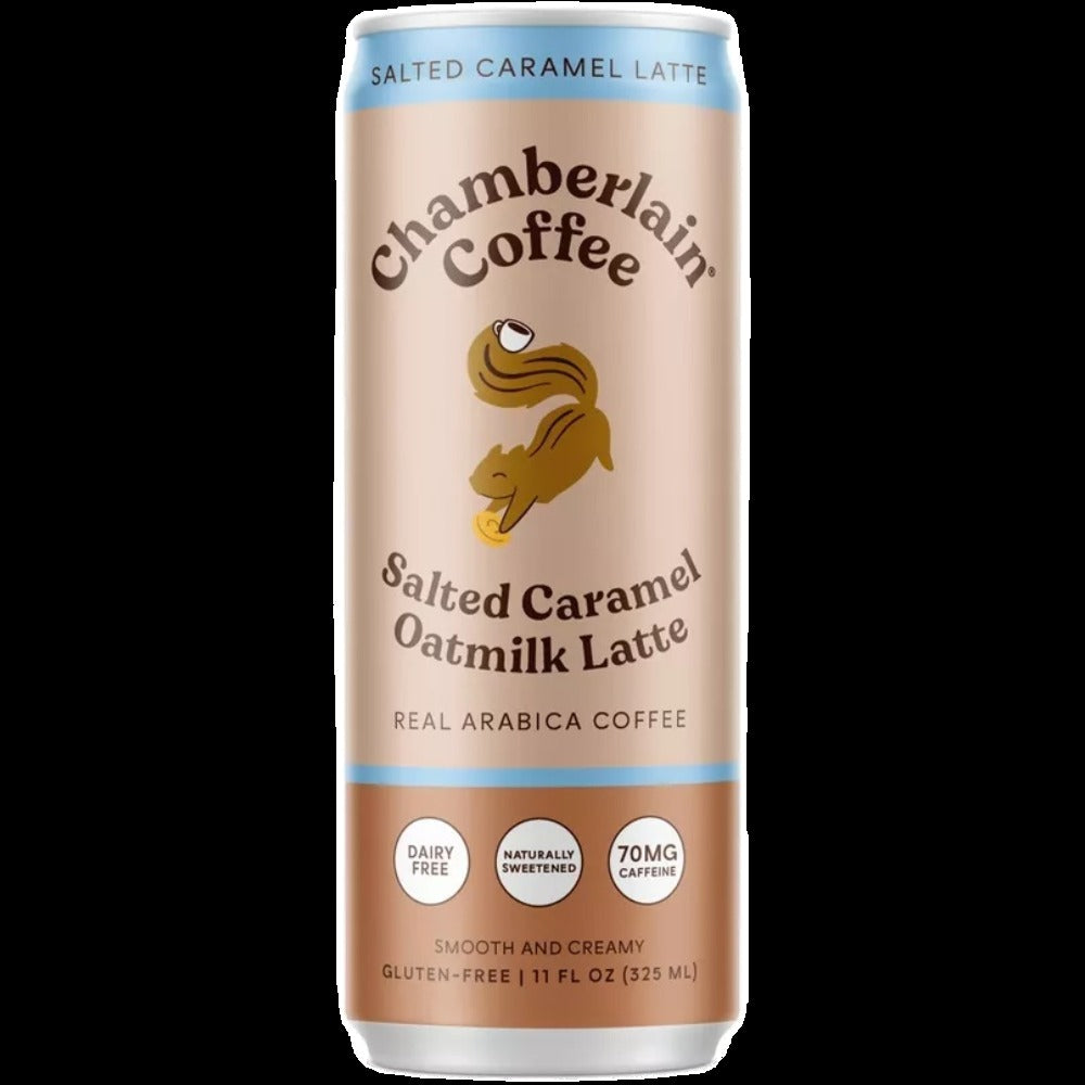 Oat Milk Salted Caramel Latte (12 CT)