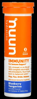 Blueberry Tangerine Immunity Tablets