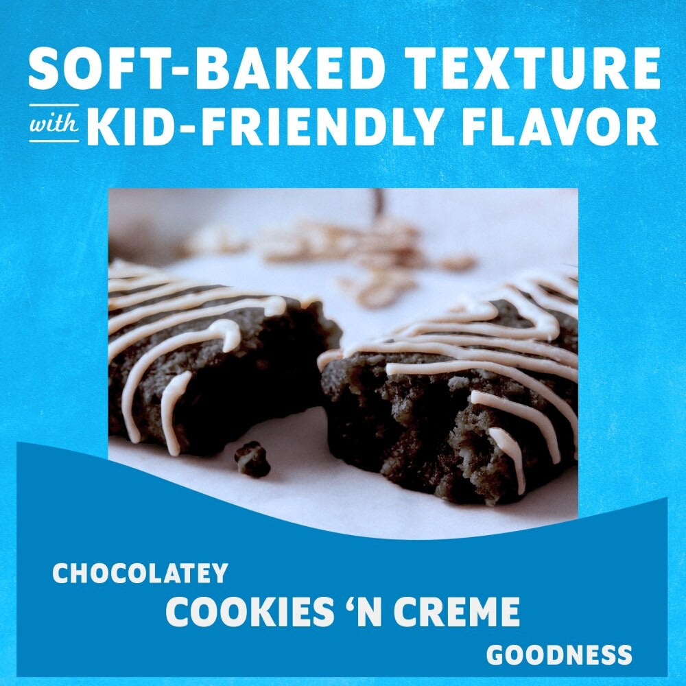 Zbar Cookies 'N' Creme Snack Bars (6 CT)