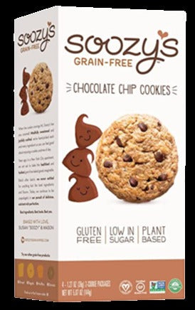 Chocolate Chip Cookies