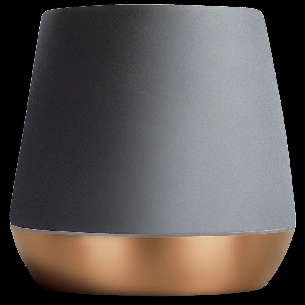 8oz Joey Double Wall Ceramic Coffee Mug - Matte Black