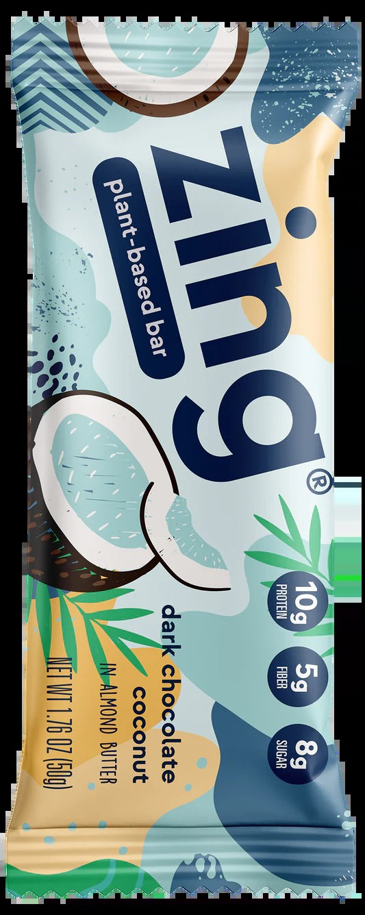 Chocolate Coconut Bar (12 CT)