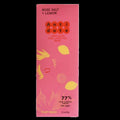 Rose Salt + Lemon Chocolate Bar