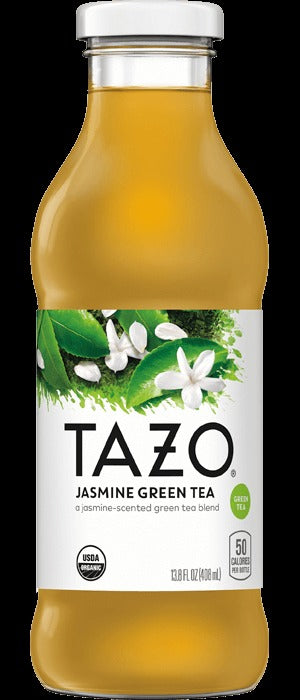 Organic Green Jasmine Tea