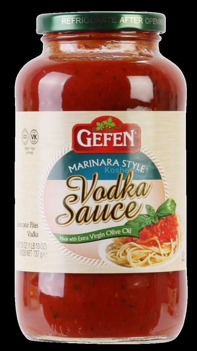 Vodka Pasta Sauce