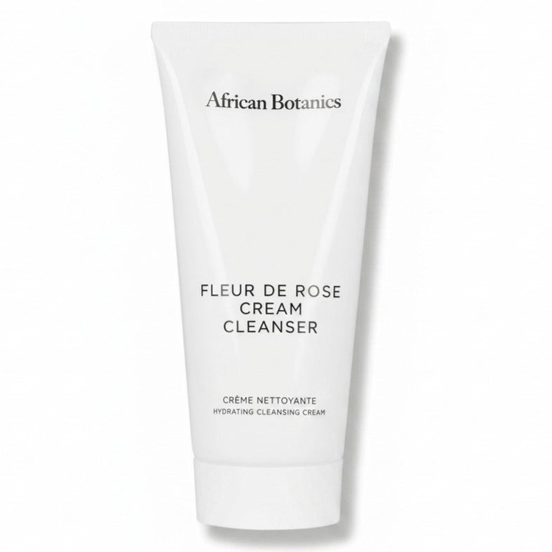 Fleur De Rose Cream Cleanser