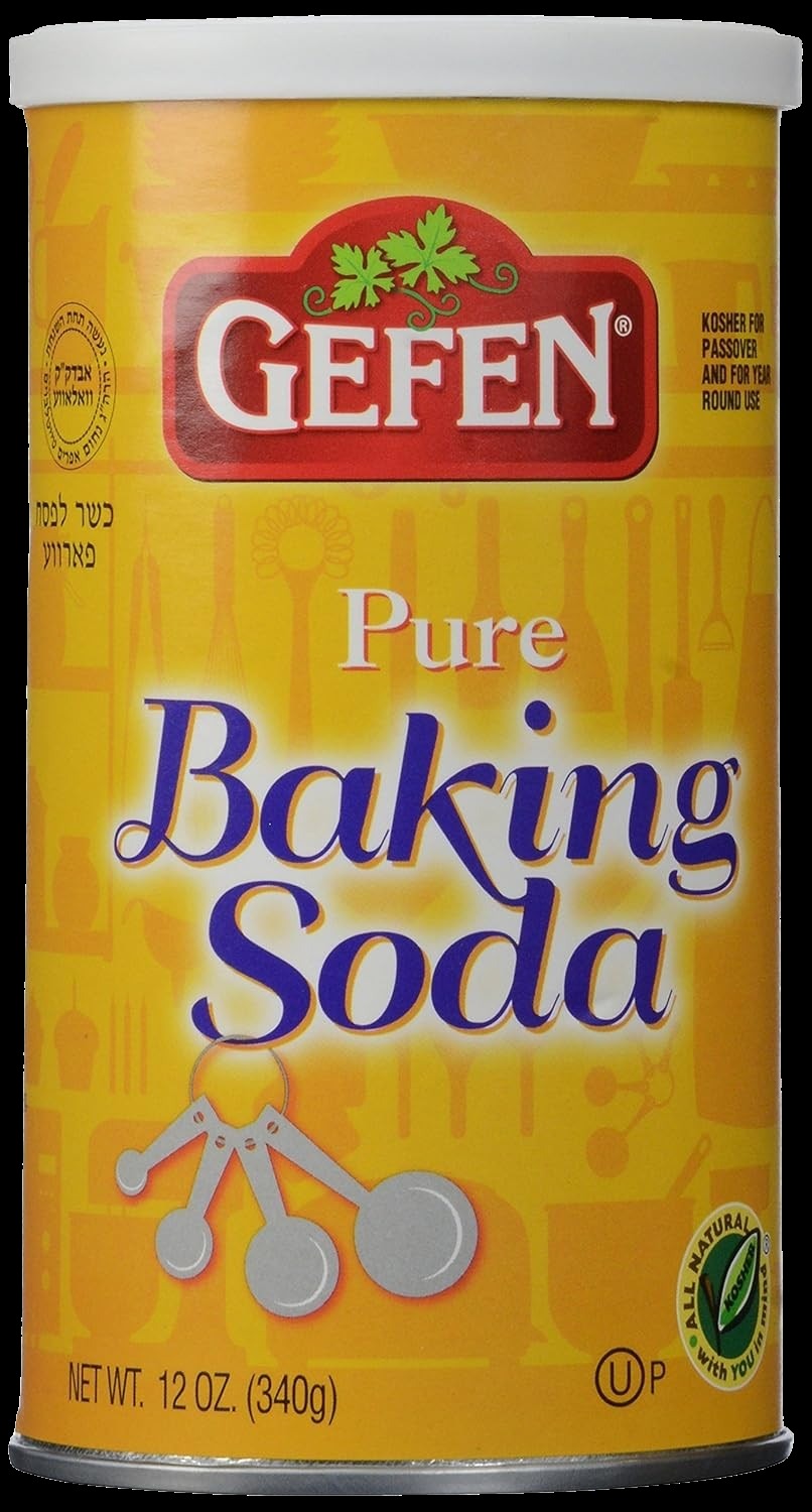 Pure Baking Soda