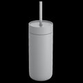 16oz Carter Cold Water Bottle - Grey