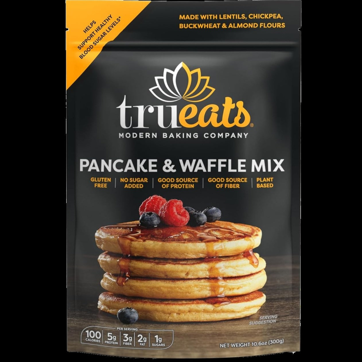 Pancake & Waffle Almond Flour Mix