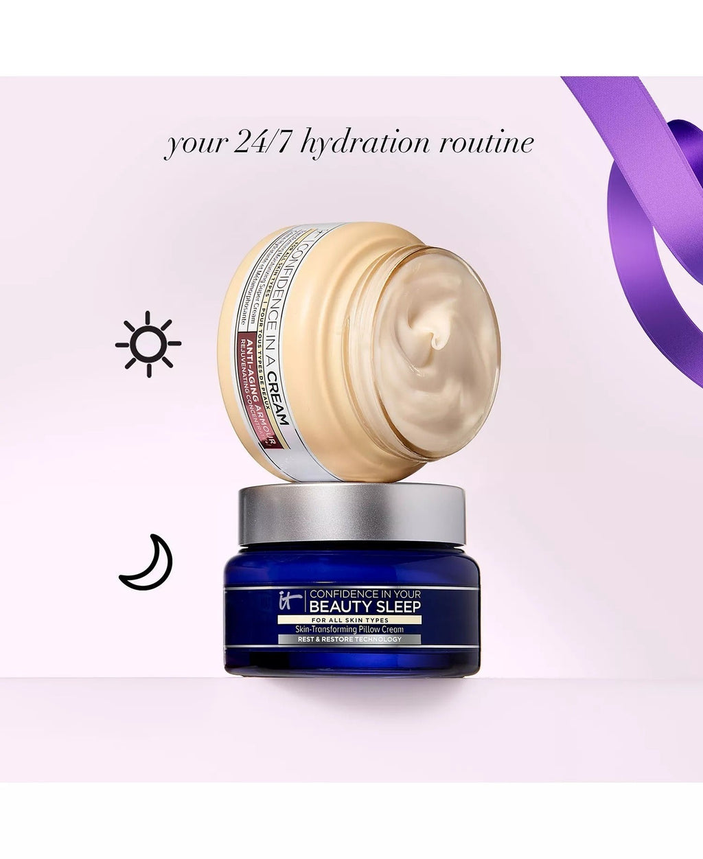 Celebrate 24/7 Hydration Anti-Aging Skincare Set