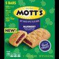 Blueberry Soft Baked Apple Filled Bars (5 CT)