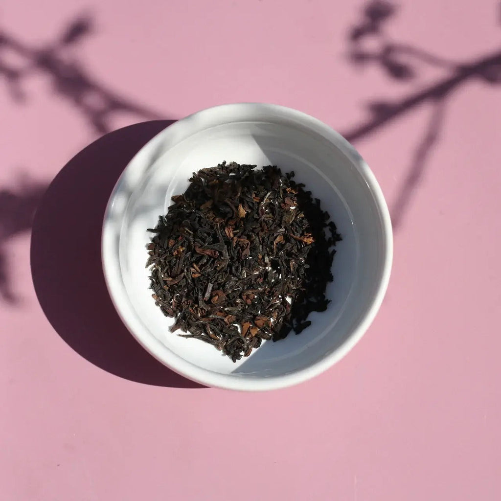 Darjeeling Second Flush Loose Leaf Black Tea