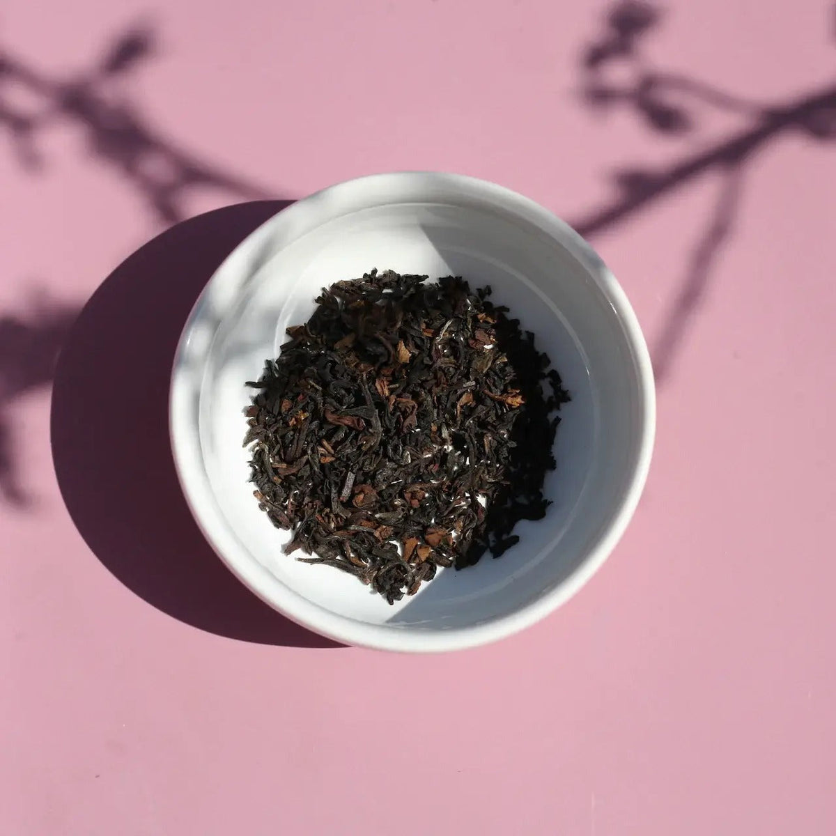 Darjeeling Second Flush Loose Leaf Black Tea