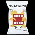 Teriyaki Plant Crisps