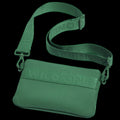 Treat Pouch - Recycled Knit - Spruce