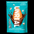 Dark Chocolate Coconut Covered Almonds