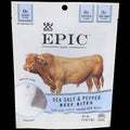 Sea Salt And Pepper Beef Bites