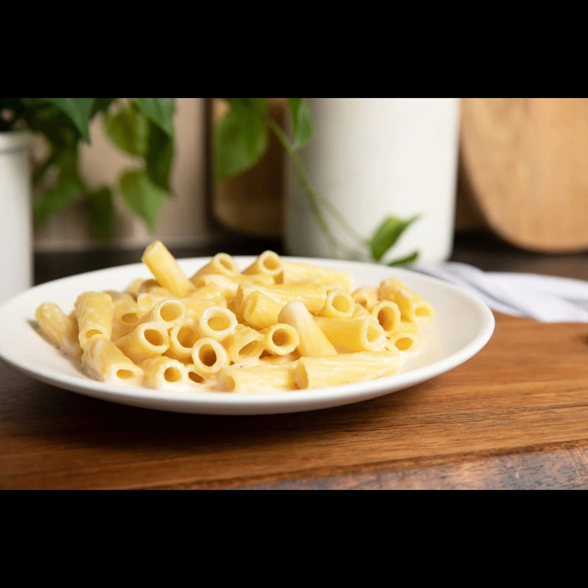Rigatoni Cacio E Pepe