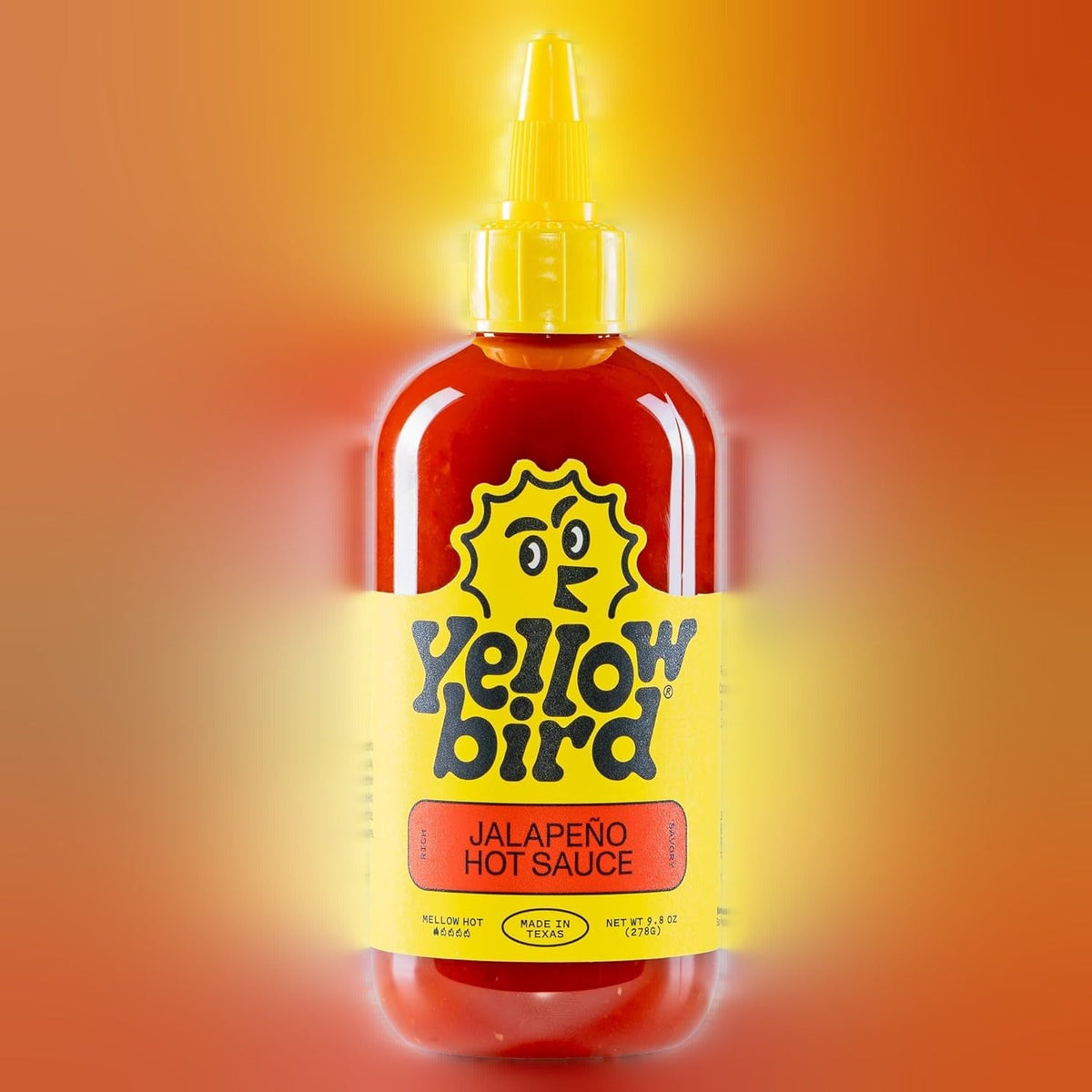 Jalapeño Hot Sauce