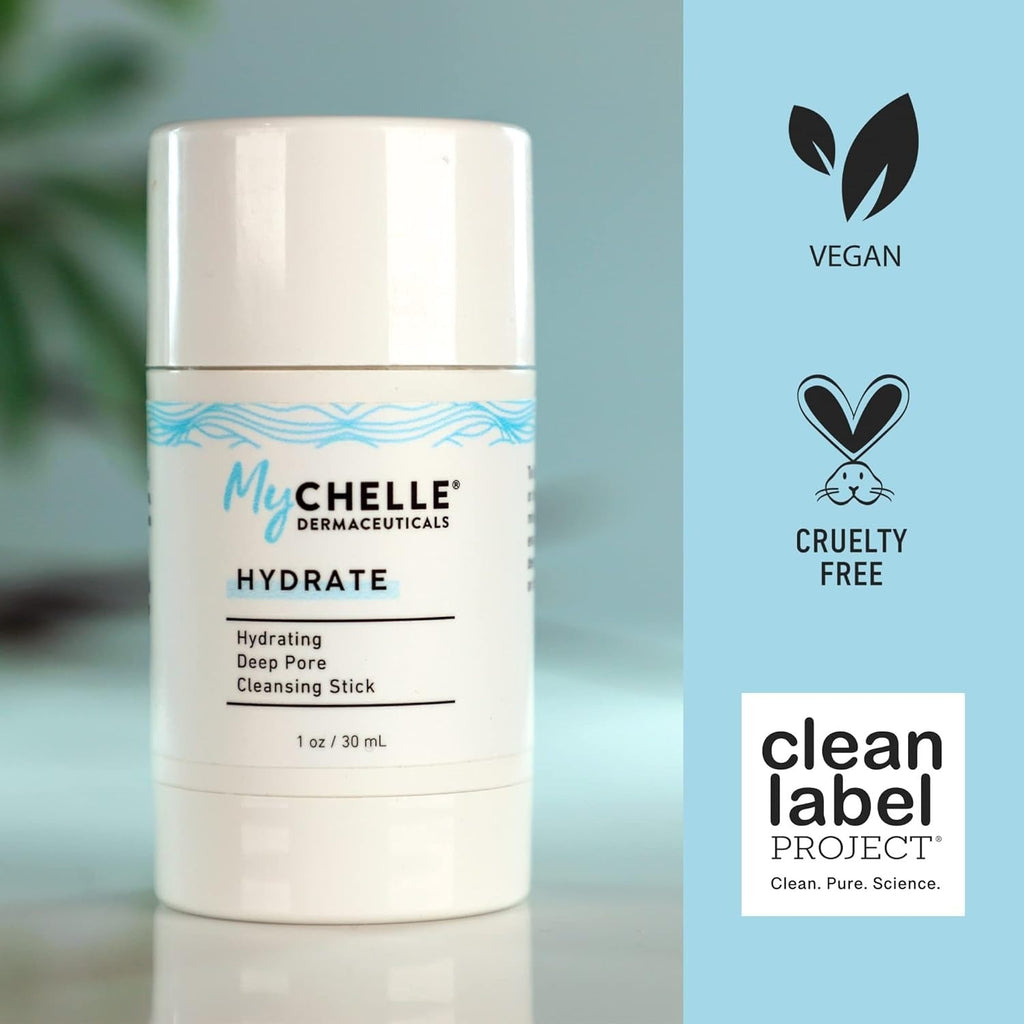 Hydrating Deep Pore Cleansing Stick