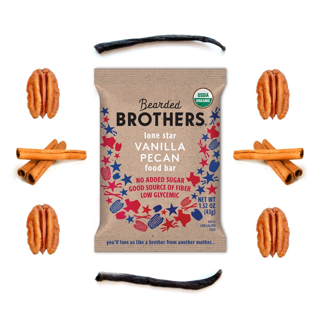 Lone Star Vanilla Pecan Bars (4 CT)