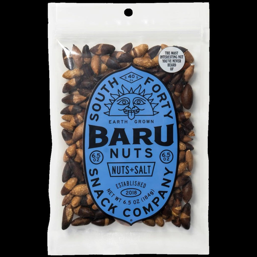 Dry Roasted Baru Nuts