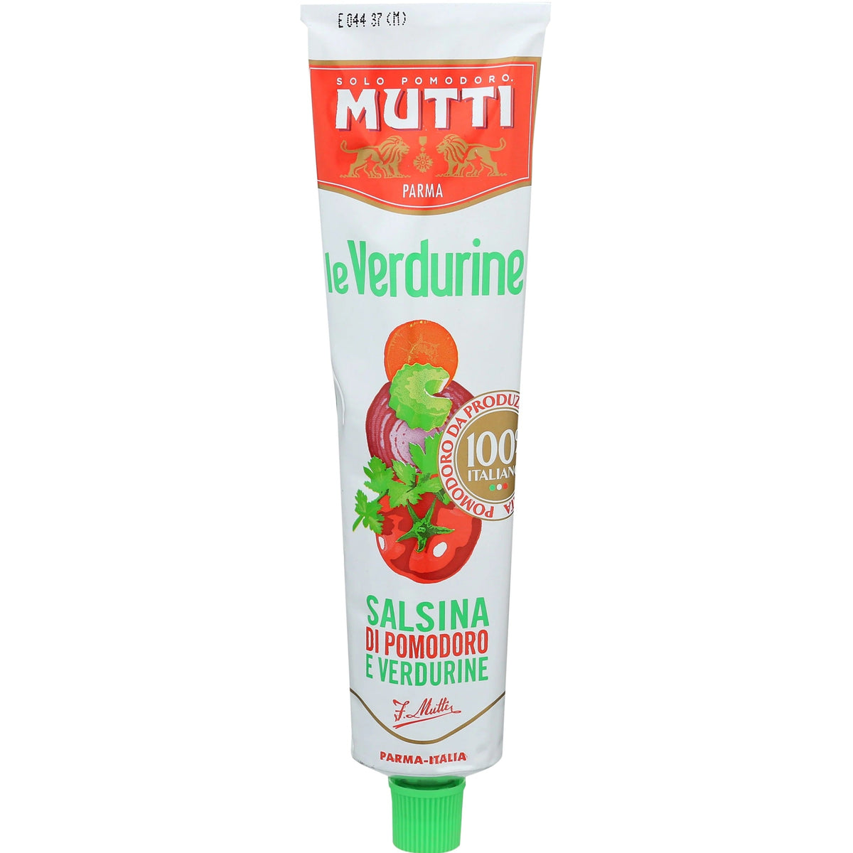 Tomato Paste with Vegetables