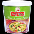 Green Curry Paste
