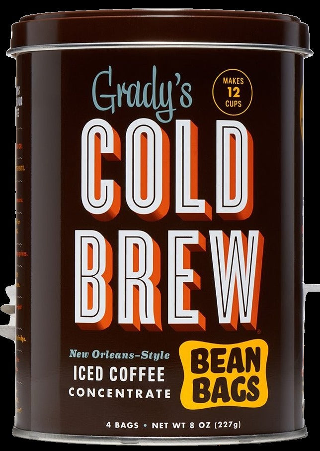 Iced Coffee Concentrate
