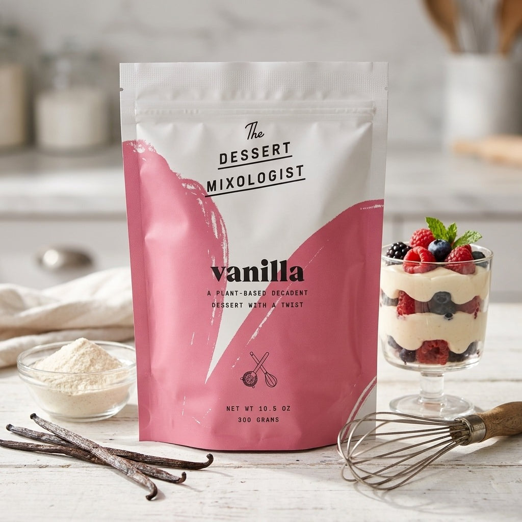 Vanilla Dessert Mix