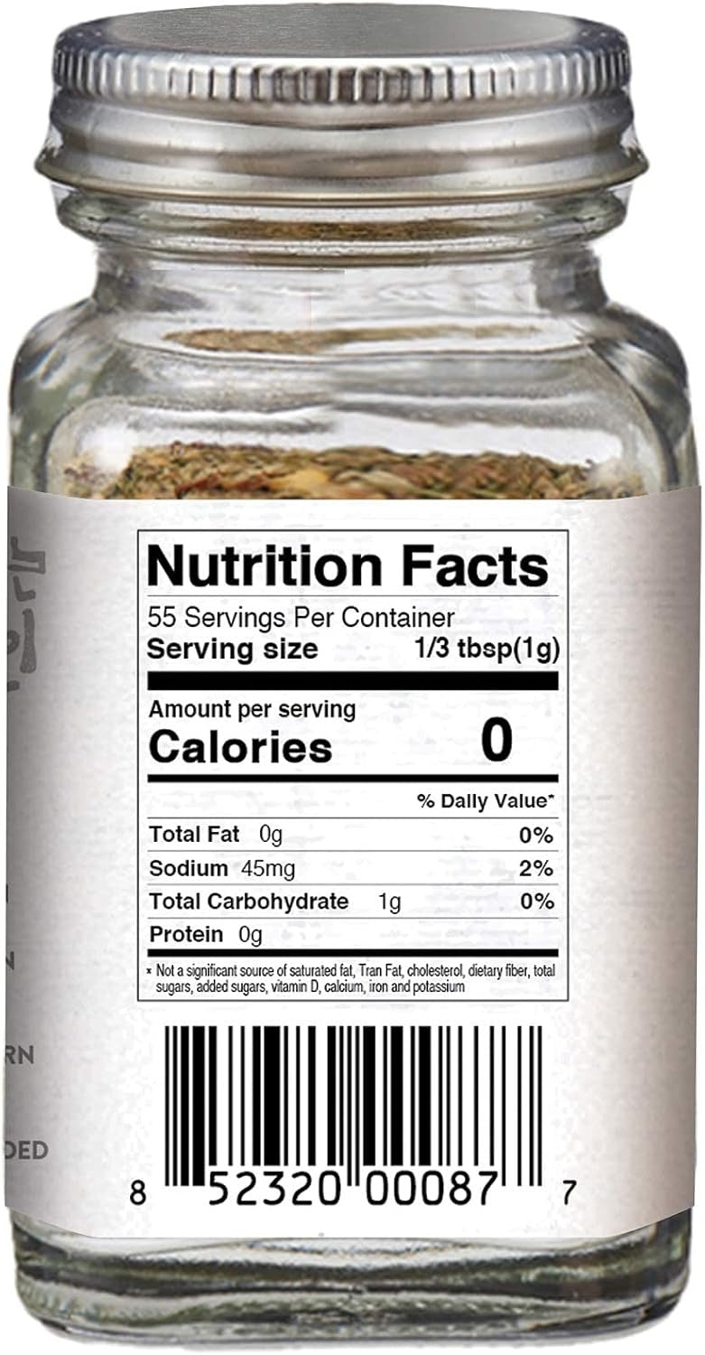 Korean Bbq Kick Multipurpose Seasoning Mix