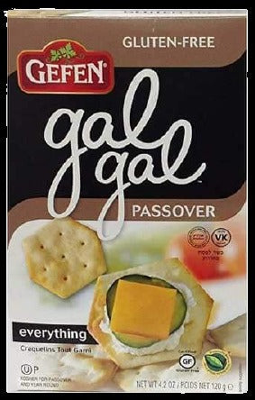 Crackers Gal Gal Everything