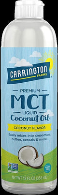 Organic MCT Oil